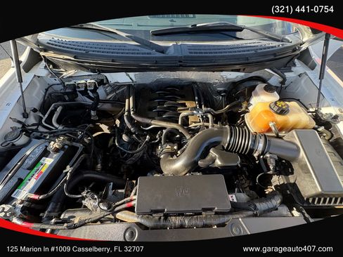 Used 2011 Ford F150 Lariat image 40