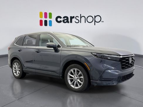 Used 2025 Honda CR-V EX-L image 7