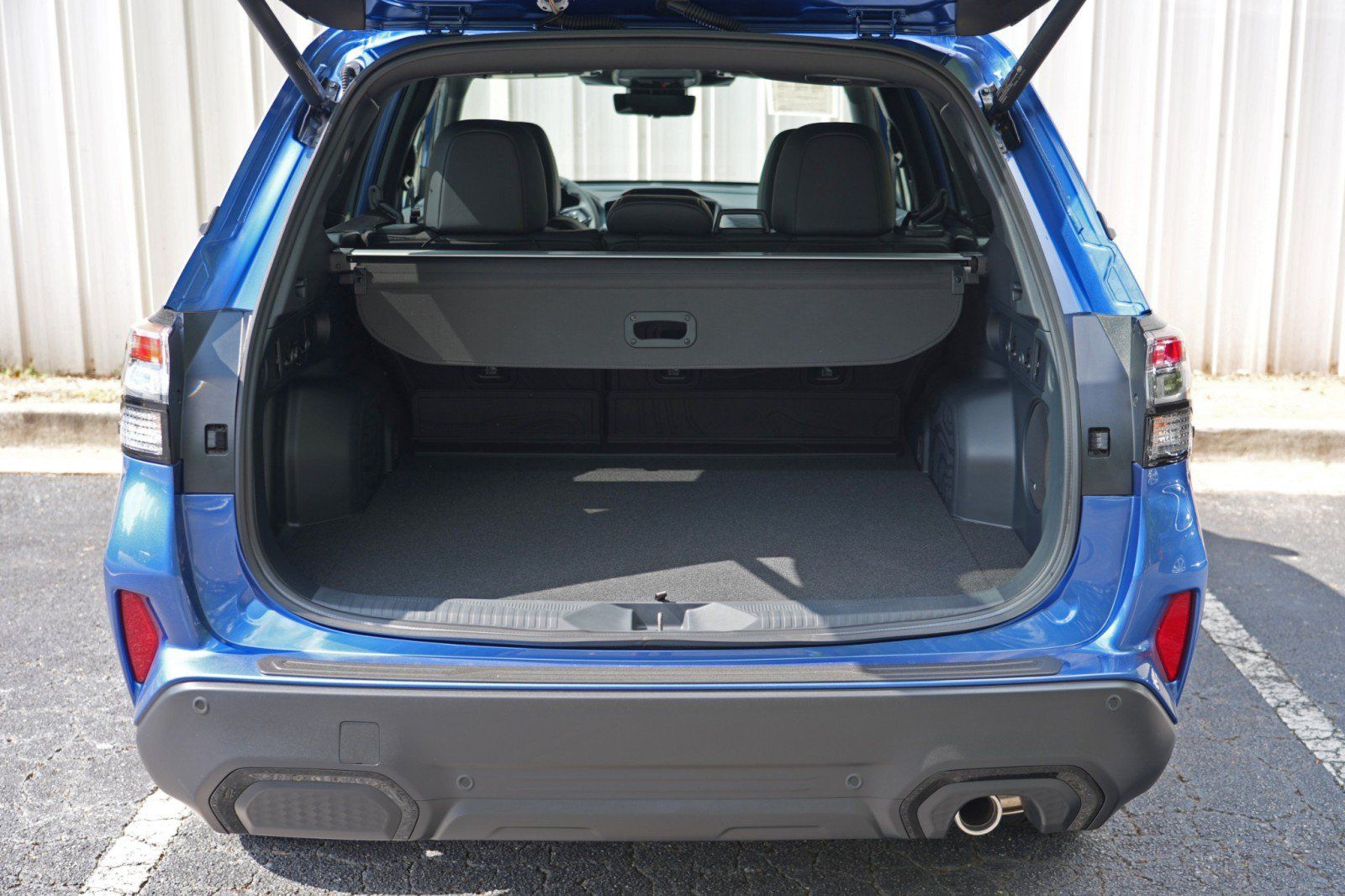Used 2026 Subaru Forester Touring AWD/4WD image 10