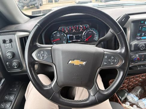 Used 2019 Chevrolet Silverado 1500 LT w/ All Star Edition AWD/4WD image 16