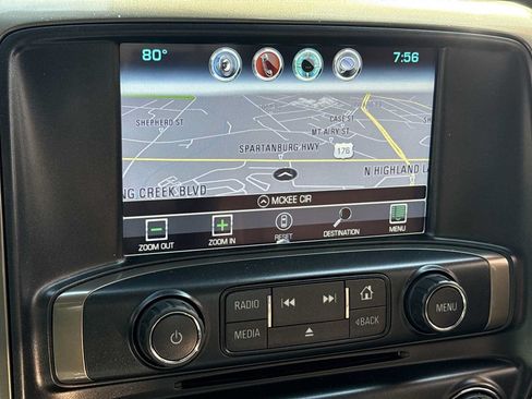 Used 2019 Chevrolet Silverado 2500 High Country w/ Duramax Plus Package AWD/4WD image 14