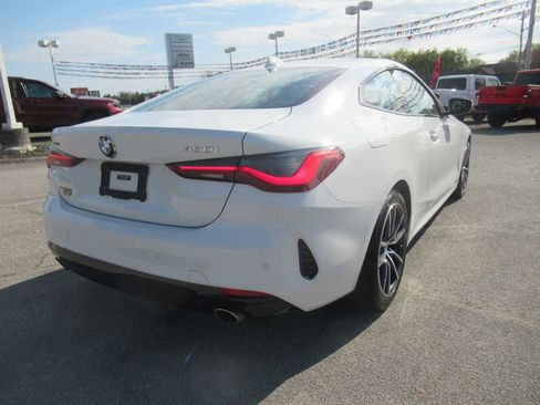 Used 2021 BMW 430i xDrive Coupe w/ Convenience Package image 8