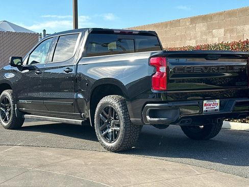 Certified 2025 Chevrolet Silverado 1500 High Country w/ Midnight Edition image 6