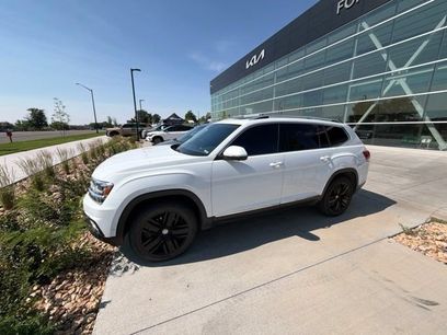 Used 2019 Volkswagen Atlas SEL Premium