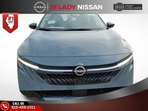 New 2026 Nissan Sentra SV image 2