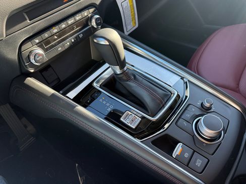New 2025 MAZDA CX-5 Carbon Edition image 13