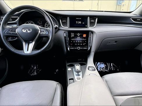 Certified 2023 INFINITI QX50 Luxe FWD image 21