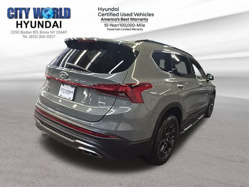 Used 2023 Hyundai Santa Fe XRT AWD/4WD image 5