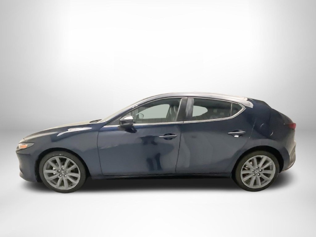 Used 2021 MAZDA MAZDA3 s FWD image 8