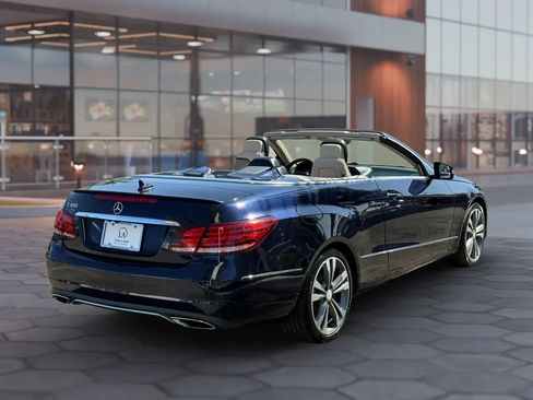 Used 2016 Mercedes-Benz E 400 Cabriolet image 6