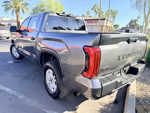 Used 2023 Toyota Tundra SR5 AWD/4WD image 4