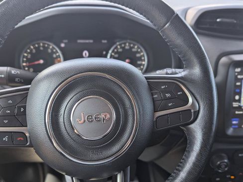 Used 2021 Jeep Renegade Limited AWD/4WD image 30