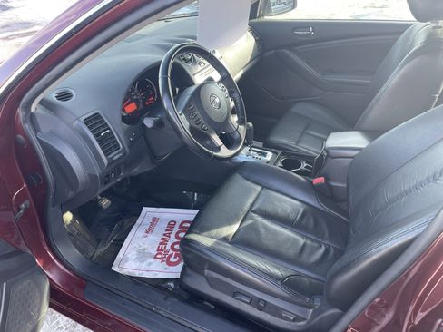 Used 2012 Nissan Altima 2.5 SL w/ 2.5SL Pkg image 11