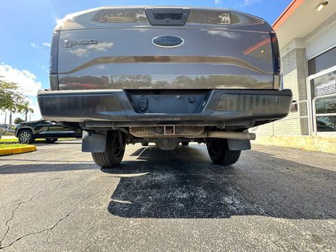 Used 2017 Ford F150 XL w/ Equipment Group 101A Mid AWD/4WD image 11