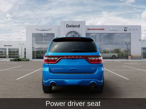 New 2026 Dodge Durango GT image 8