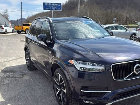 Used 2019 Volvo XC90 T6 Momentum w/ Advanced Package AWD/4WD image 13