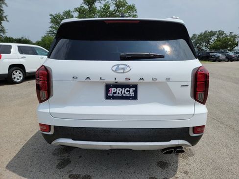 Used 2022 Hyundai Palisade SEL w/ Premium Package AWD/4WD image 6