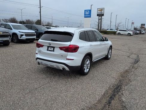 Used 2019 BMW X3 sDrive30i image 16