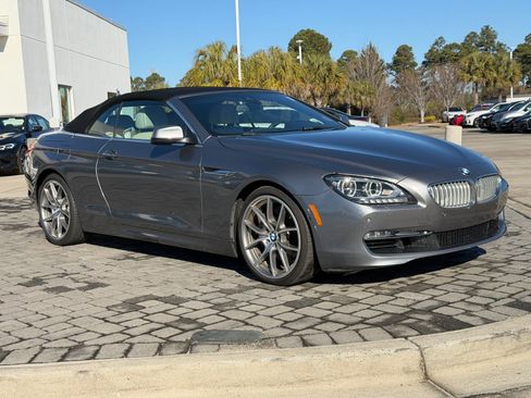 Used 2014 BMW 650i Convertible image 5