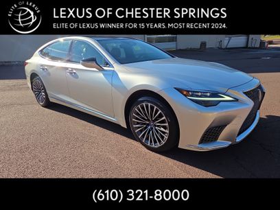 Certified 2025 Lexus LS 500 500