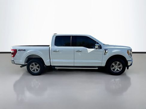 Used 2023 Ford F150 Lariat w/ Trailer Tow Package AWD/4WD image 9