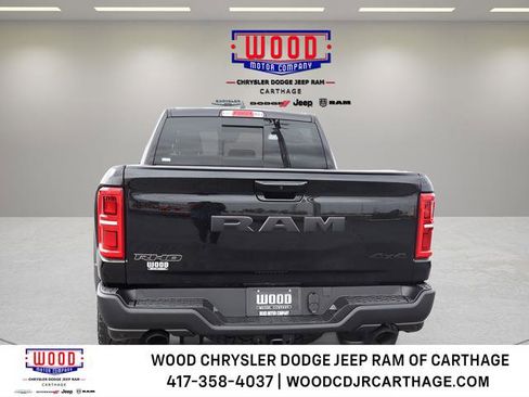 New 2026 RAM 1500 RHO AWD/4WD image 5