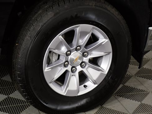 Used 2026 Chevrolet Silverado 1500 LT AWD/4WD image 54