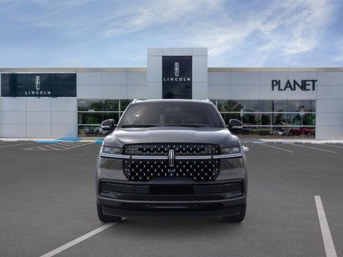 New 2025 Lincoln Navigator Black Label image 6