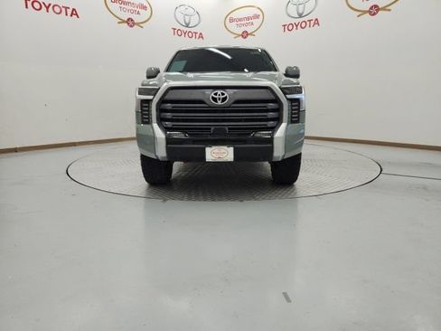 Used 2024 Toyota Tundra Limited w/ Power Package AWD/4WD image 4
