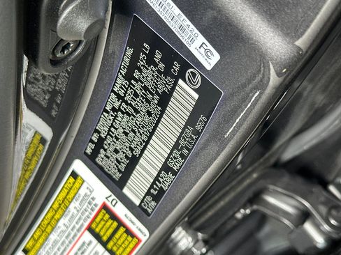 Certified 2025 Lexus ES 350 w/ Accessory Package (Z1) FWD image 39