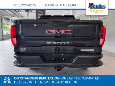 Used 2023 GMC Sierra 1500 Elevation AWD/4WD image 6