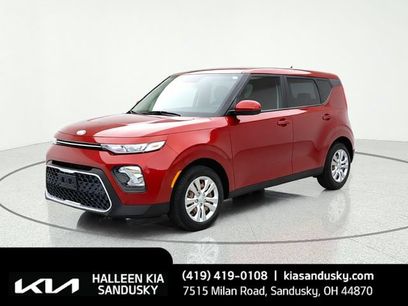 Used 2020 Kia Soul LX