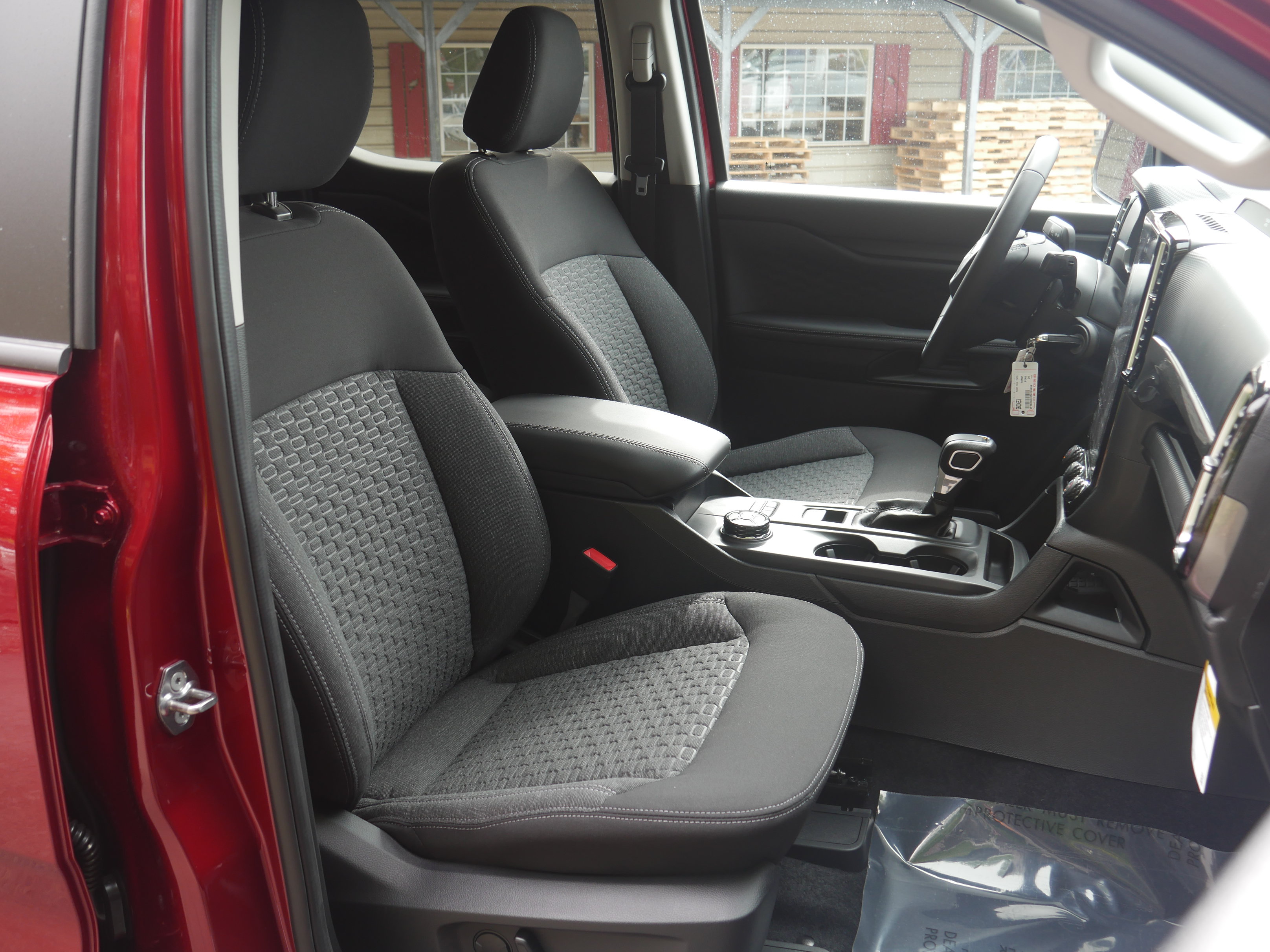 New 2026 Ford Ranger XLT AWD/4WD image 27