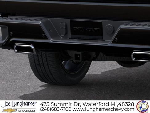 New 2026 Chevrolet Silverado 1500 High Country w/ Technology Package AWD/4WD image 16