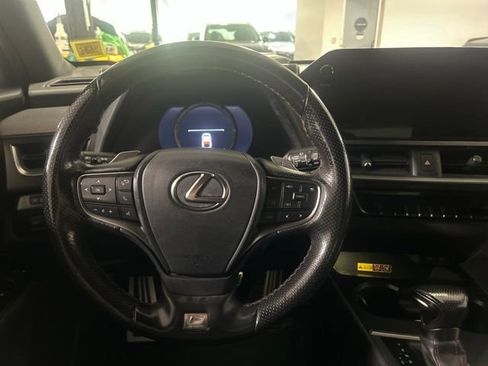 Certified 2023 Lexus UX 250h F Sport AWD/4WD image 15