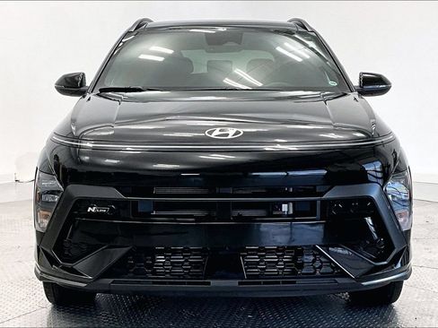 Certified 2024 Hyundai Kona N Line AWD/4WD image 3