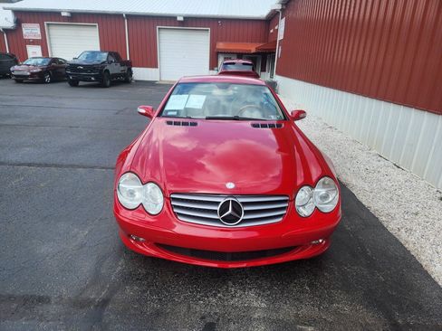 Used 2005 Mercedes-Benz SL 500 image 10