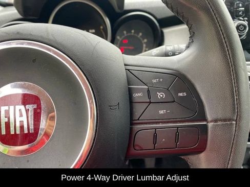 Used 2016 FIAT 500X Trekking FWD image 16
