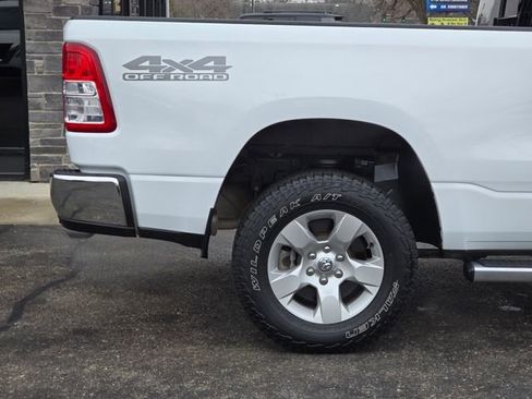 Used 2022 RAM 1500 Big Horn image 11
