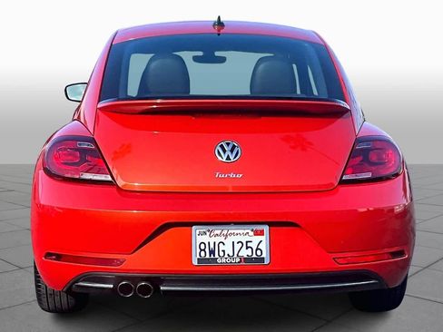 Used 2017 Volkswagen Beetle 1.8T SE image 4