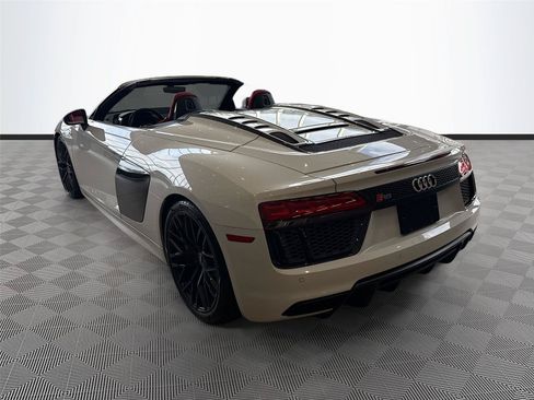 Used 2018 Audi R8 V10 AWD/4WD image 5
