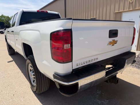 Used 2015 Chevrolet Silverado 2500 W/T w/ WT Convenience Package AWD/4WD image 7