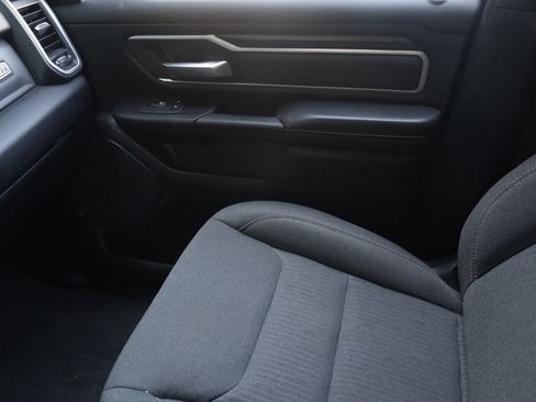 Used 2021 RAM 1500 Big Horn AWD/4WD image 12