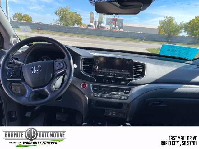 Used 2026 Honda Ridgeline RTL image 21