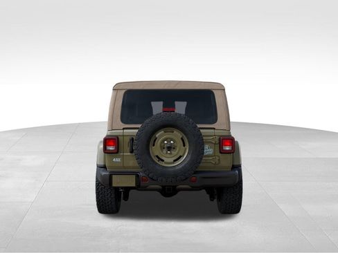New 2026 Jeep Wrangler Willys image 8