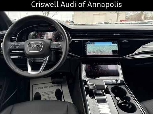 Used 2025 Audi Q7 3.0T Premium Plus w/ Premium Plus Package image 12