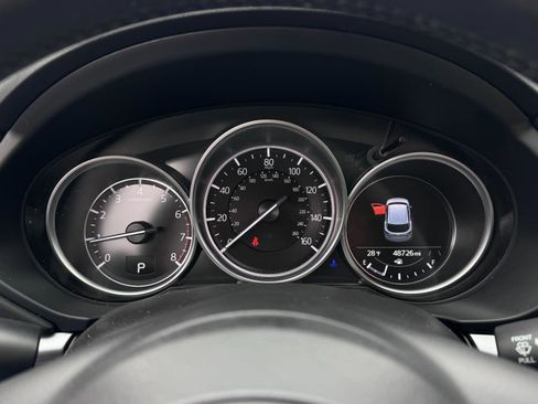 Used 2021 MAZDA CX-5 Touring w/ Touring Preferred SV Package image 18