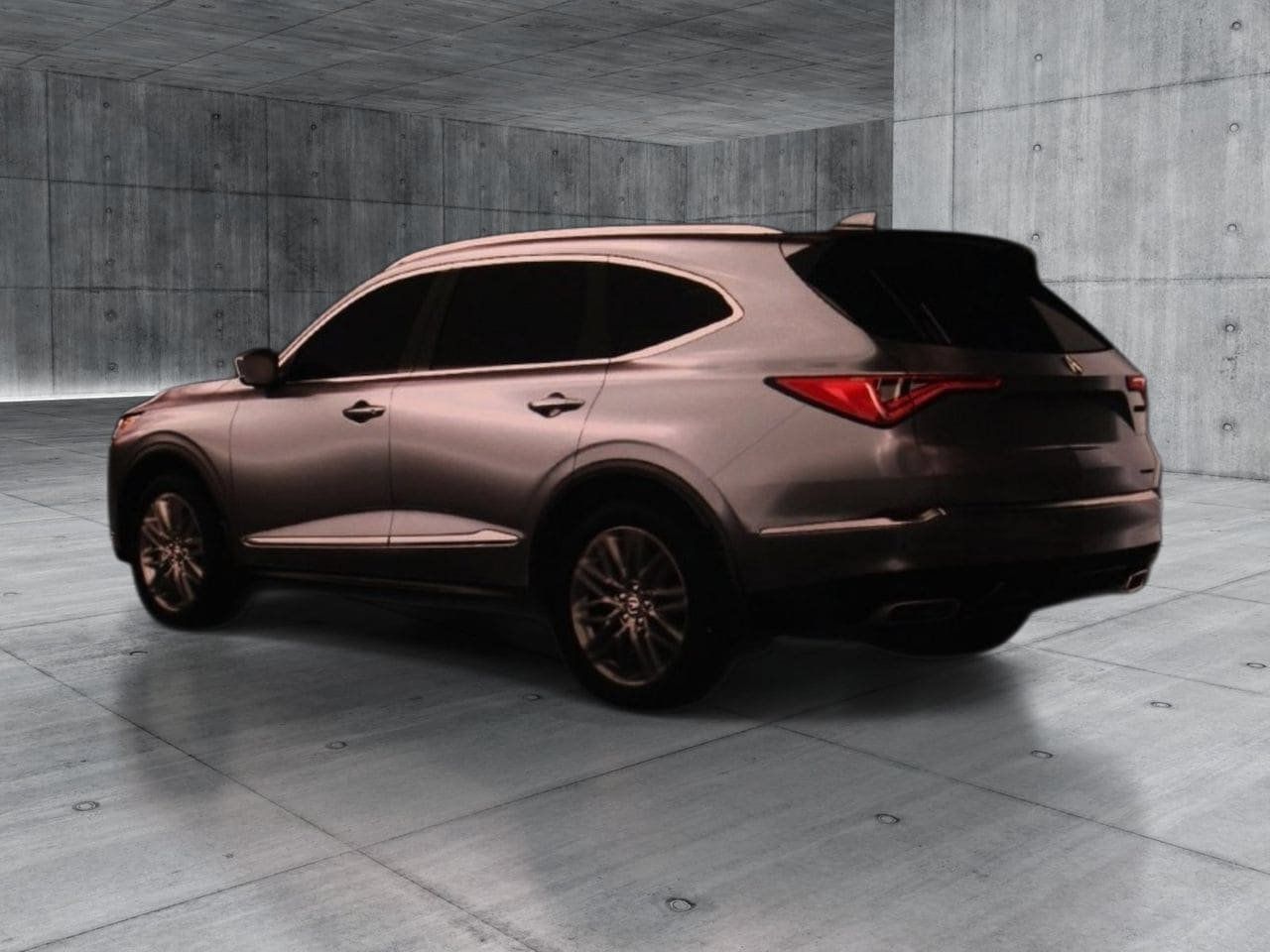 Used 2023 Acura MDX w/ Advance Package AWD/4WD image 24