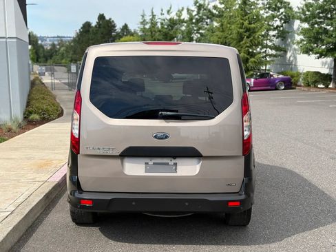 Used 2020 Ford Transit Connect XL FWD image 5