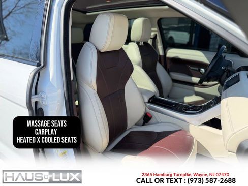 Used 2018 Land Rover Range Rover Evoque Autobiography image 2